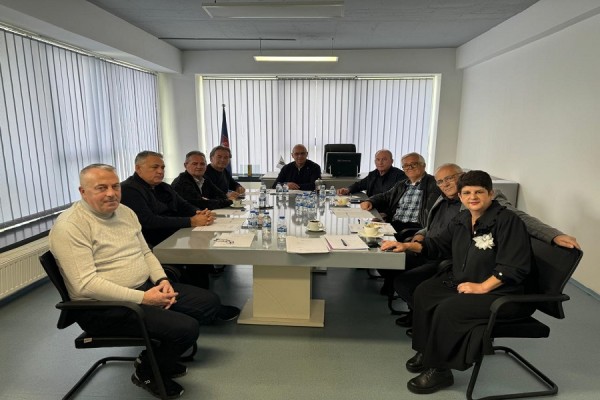 ​FFK mban mbledhje për 8-vjetorin e anëtarësimit në UEFA