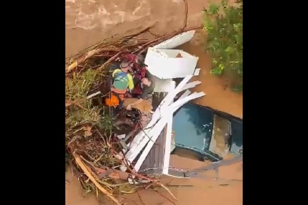 ​29 të vdekur nga shirat e dendura në Brazil