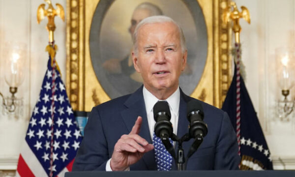 Biden dënon dhunën, mbron të drejtën e protestave paqësore në universitete