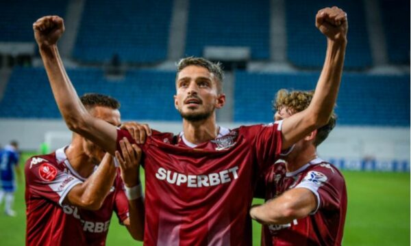 Klubi italian Napoli zbulon interesim për ish-futbollistin e Ballkanit Albion Rrahmanin