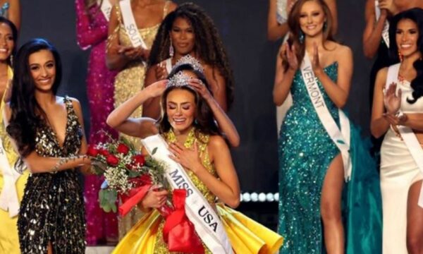 Sekretet e errëta të Miss USA