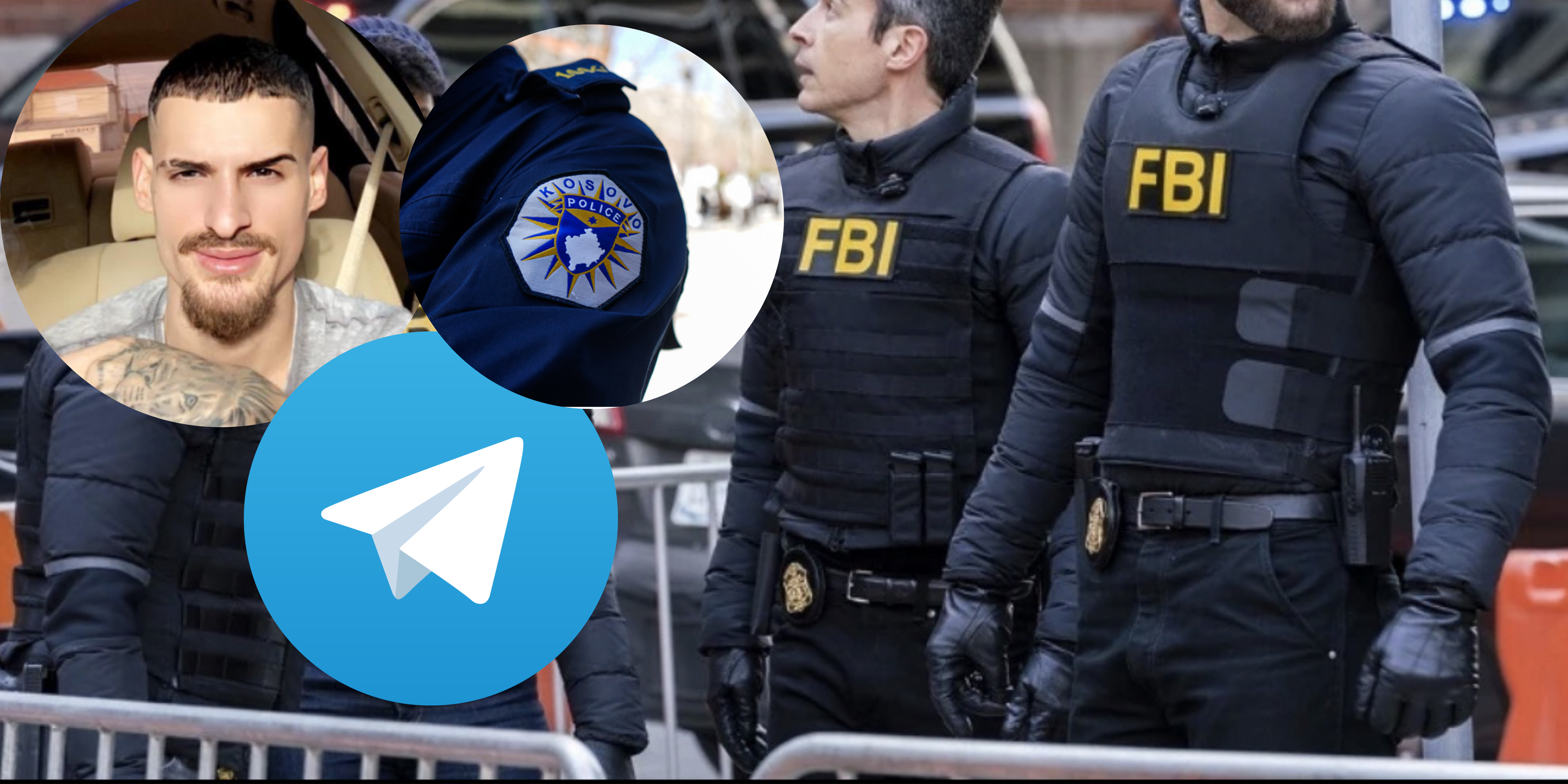 FBI pjesë e hetimeve për grupin famëkeq në Telegram, 4 persona u arrestuan- Çka dihet nga policia?