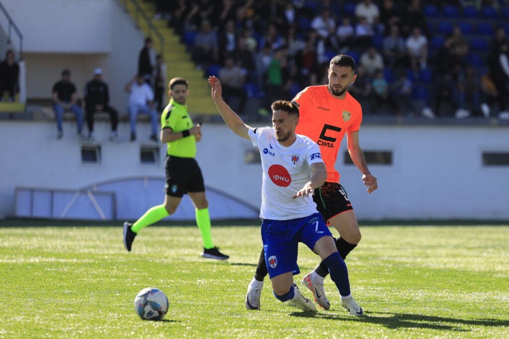 Prishtina – Ballkani, sot luhet finalja e Kupës së Kosovës në futboll
