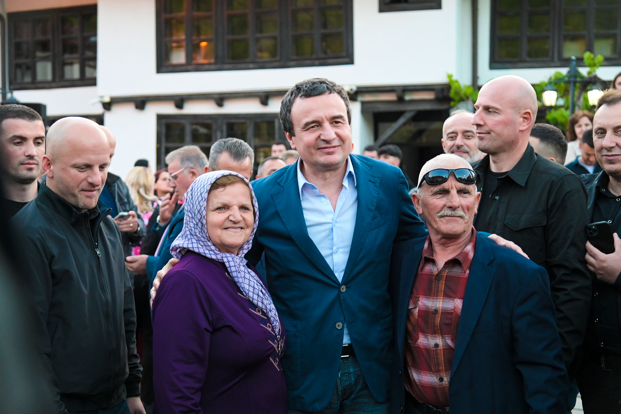 Kurti në Prizren: Kishim shkëputje të shkurtër por po kthehemi