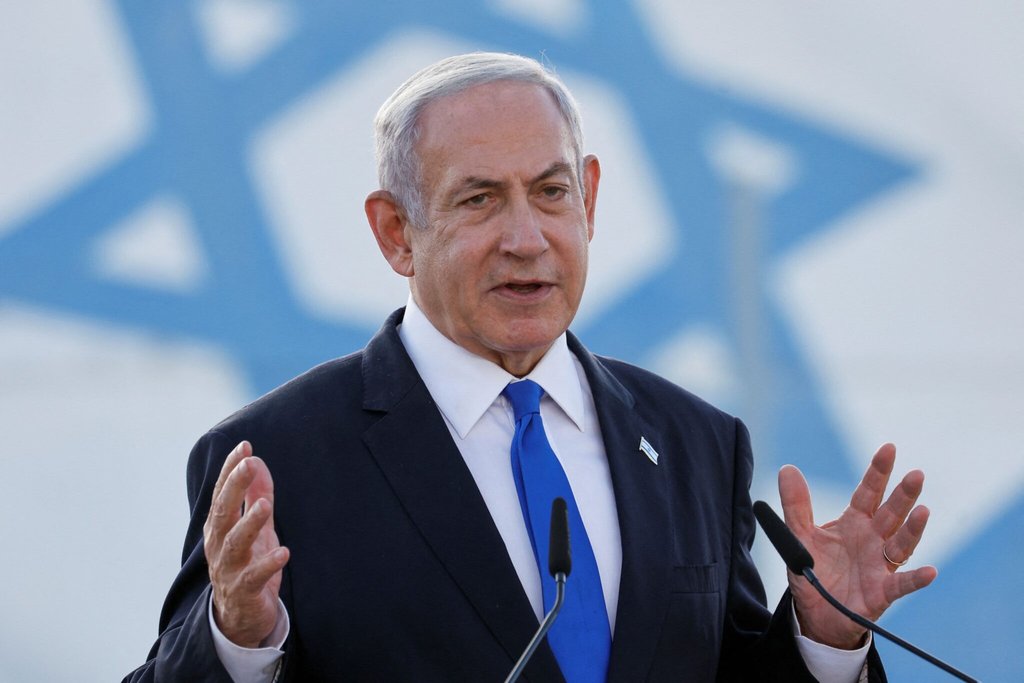 Netanyahu deklarohet për sulmin në Rafah