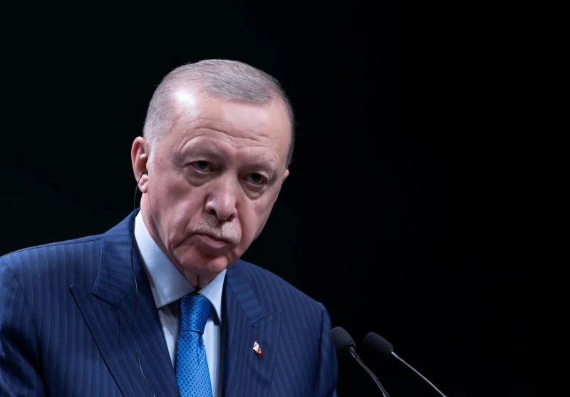 Erdogan: Mbi 1 mijë anëtarë të Hamasit janë duke u trajtuar në spitalet turke