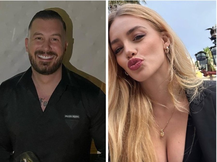 Romeo dhe Heidi pozojnë me njëri – tjetrin edhe pas Big Brother VIP Albania