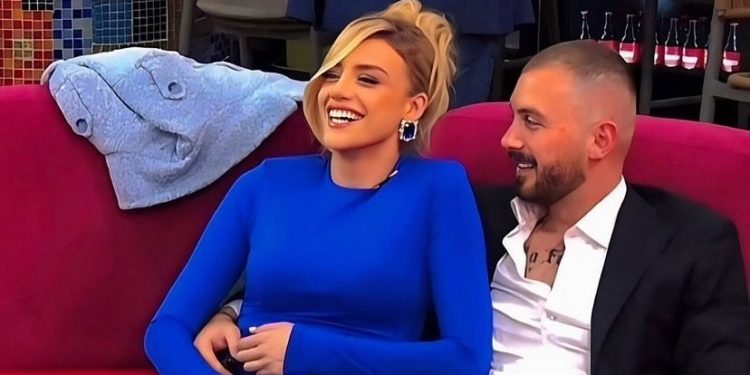 Romeo bën tatuazhin e veçantë që i dedikohet Heidit! Ja në çfarë pjesë të trupit e bën