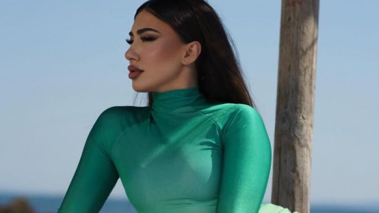 Melinda Ademi paralajmëron këngën e re “Kiss Me”