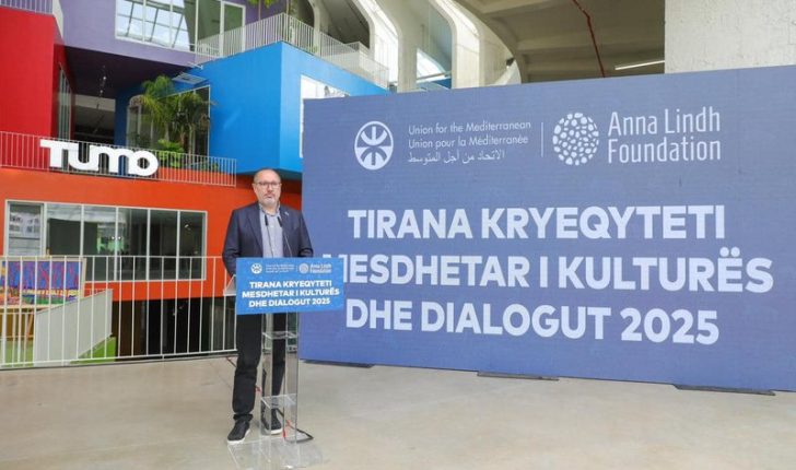 Tirana shpallet “Kryeqyteti Mesdhetar i Kulturës dhe Dialogut” për vitin 2025