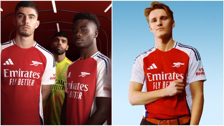 Arsenali prezanton fanellën e parë për sezonin 2024/25, rikthim mahnitës në lavdinë e së kaluarës