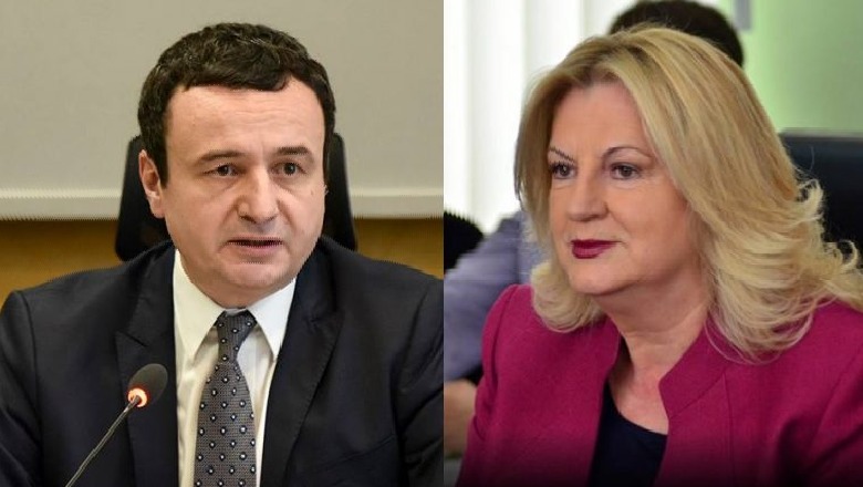 Tahiri thotë se është e bindur që Kosova do ta largojë këtë kryeministër me mendje të vogël e frikë të qyqarit