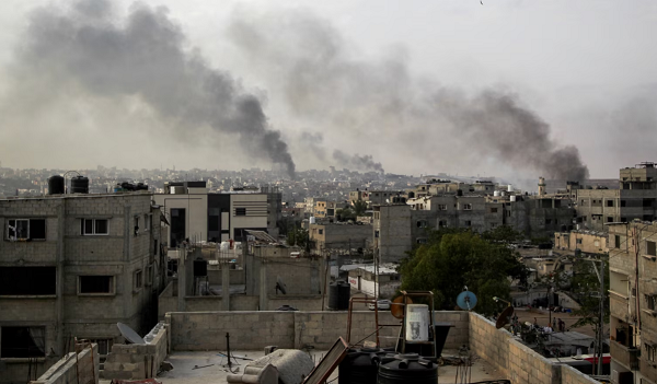 Sulmet izraelite vrasin të paktën 37 palestinezë në Gazë