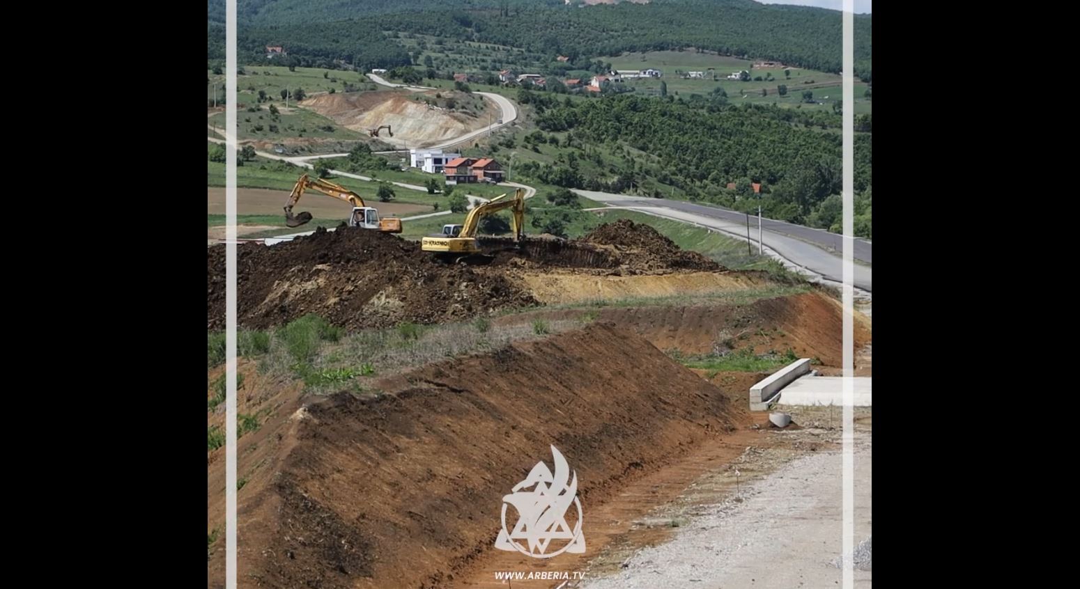 6 vite në skenë – Autostrada e Gjilanit ‘seriali’ që s’do të përfundojë as këtë vit