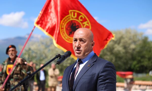 Haradinaj: Serbia ende s’ka pranuar përgjegjësi për krimet makabre