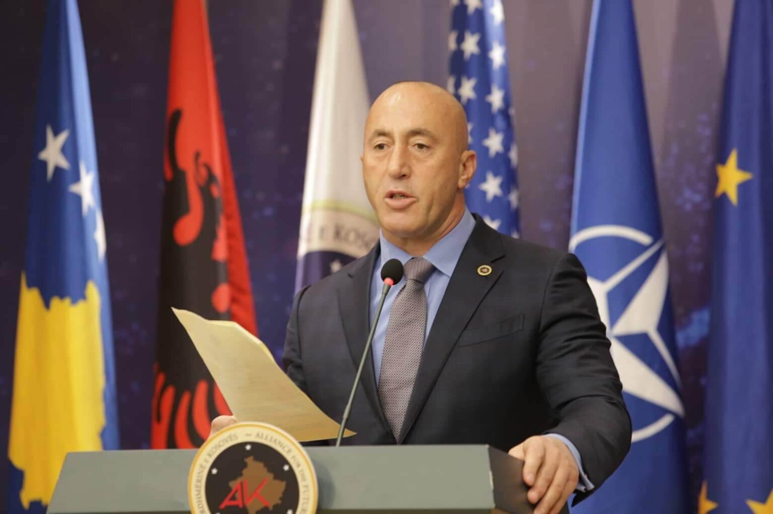 Haradinaj: Qeveria Kurti nuk ka bërë asgjë që të përmirësojë kushtet e punëtorëve, asnjë progres në tregun e punës