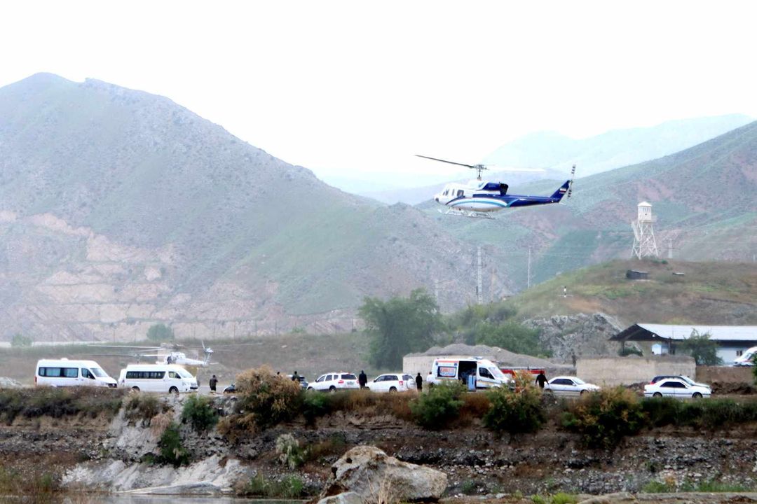 Të panjohurat politike të helikopterit presidencial të rrëzuar në Iran