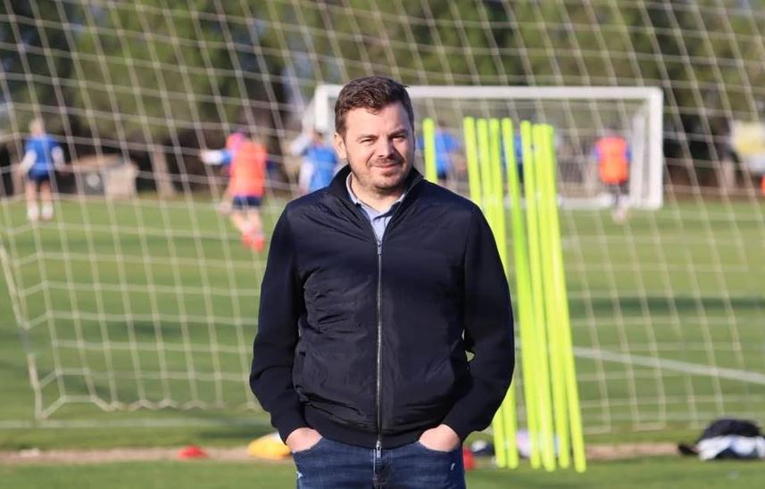 Presidenti i Ballkanit, Arsim Kabashi i lumtur me trofeun e Kupës: Synojmë kualifikimin në Europa League