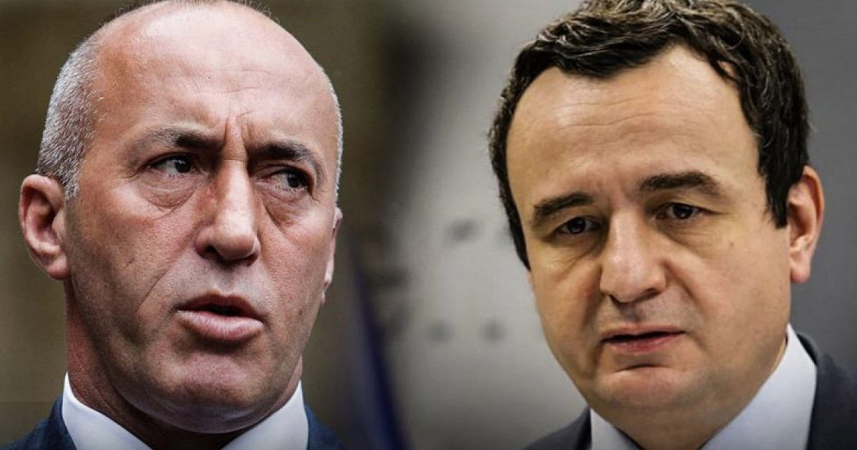 Haradinaj: Dështimi në KiE i faturohet vetëm Albin Kurtit