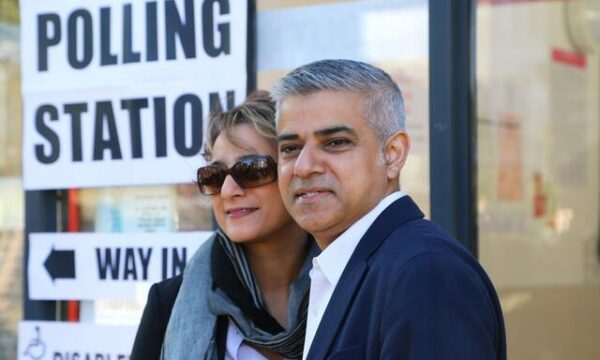 Sadiq Khan fiton zgjedhjet, për herë të tretë kryetar i Londrës