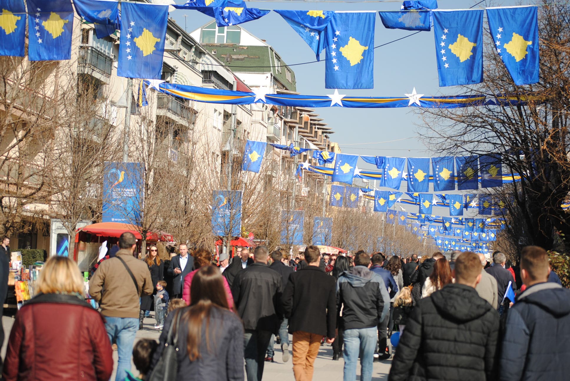 Tkurret popullsia e Kosovës