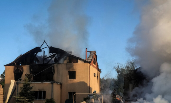 Forcat ruse sulmojnë Kharkivin, duke hapur një front të ri lufte në Ukrainë