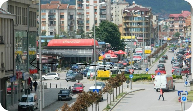 Tetovë, bllokimi i rrugëve pengon zjarrfikësit dhe ndihmën e shpejtë