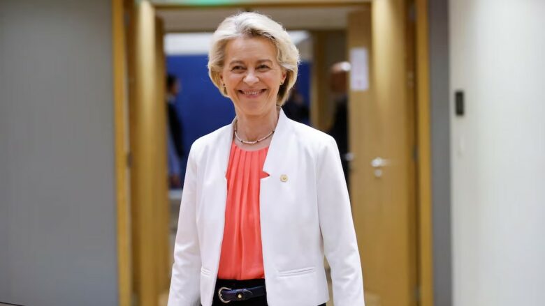 Von der Leyen në ‘pritje’ për mandatin e dytë