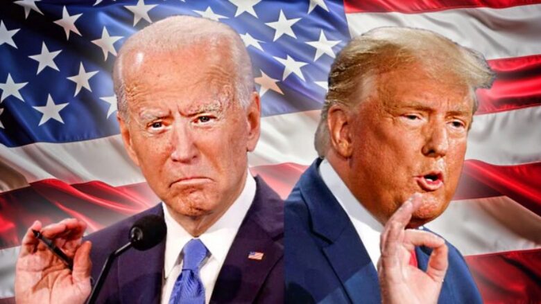 Biden i reagon ashpër Trumpit në debat: Ti je dështak