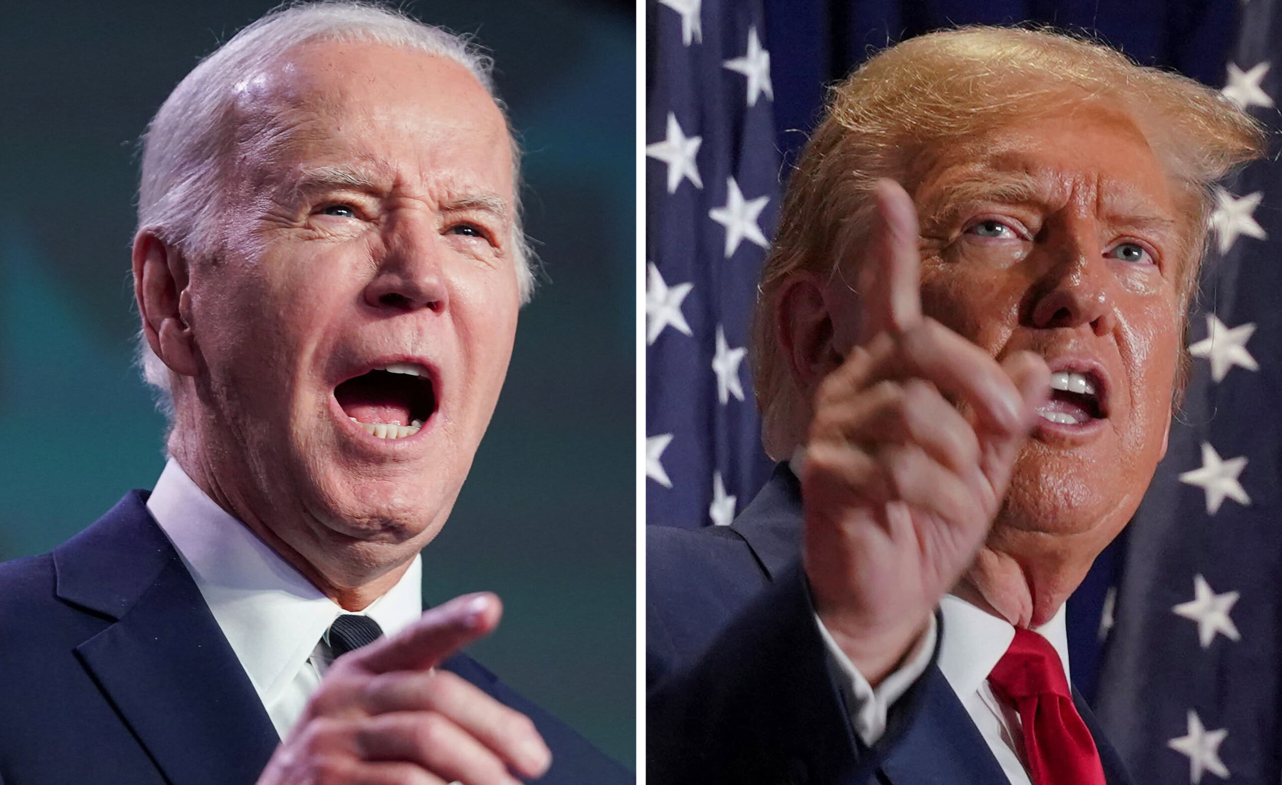 Biden dhe Trump me qëndrime të ndryshme për armëmbajtjen