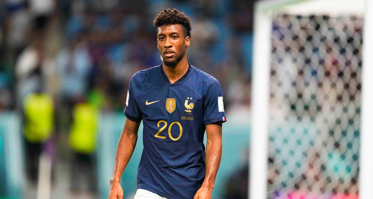 Para ndeshjes me Belgjikën, Kingsley Coman largohet nga grumbullimi me Francën