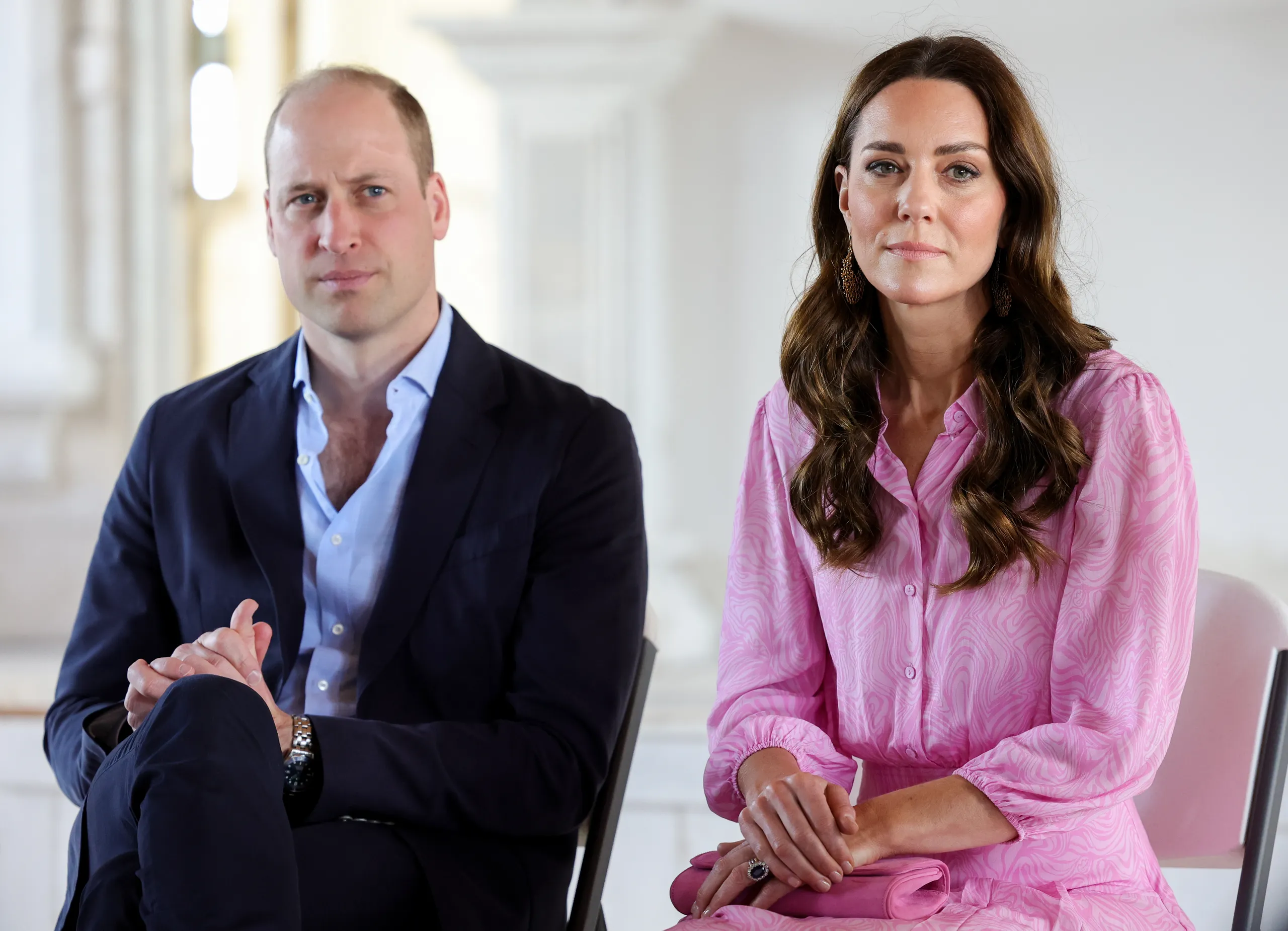 Ekspertët analizojnë gjuhën e trupit të Princ William dhe Kate Middleton në daljen e fundit