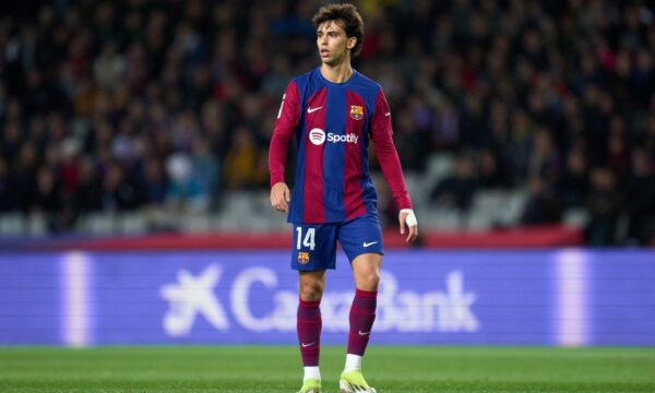 Zyrtare: Joao Felix nuk do të vazhdojë më tek Barcelona