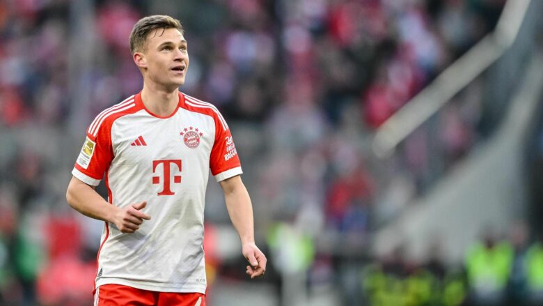 Kimmich i jep dritën e gjelbër gjigantit anglez për ta kompletuar transferimin e tij