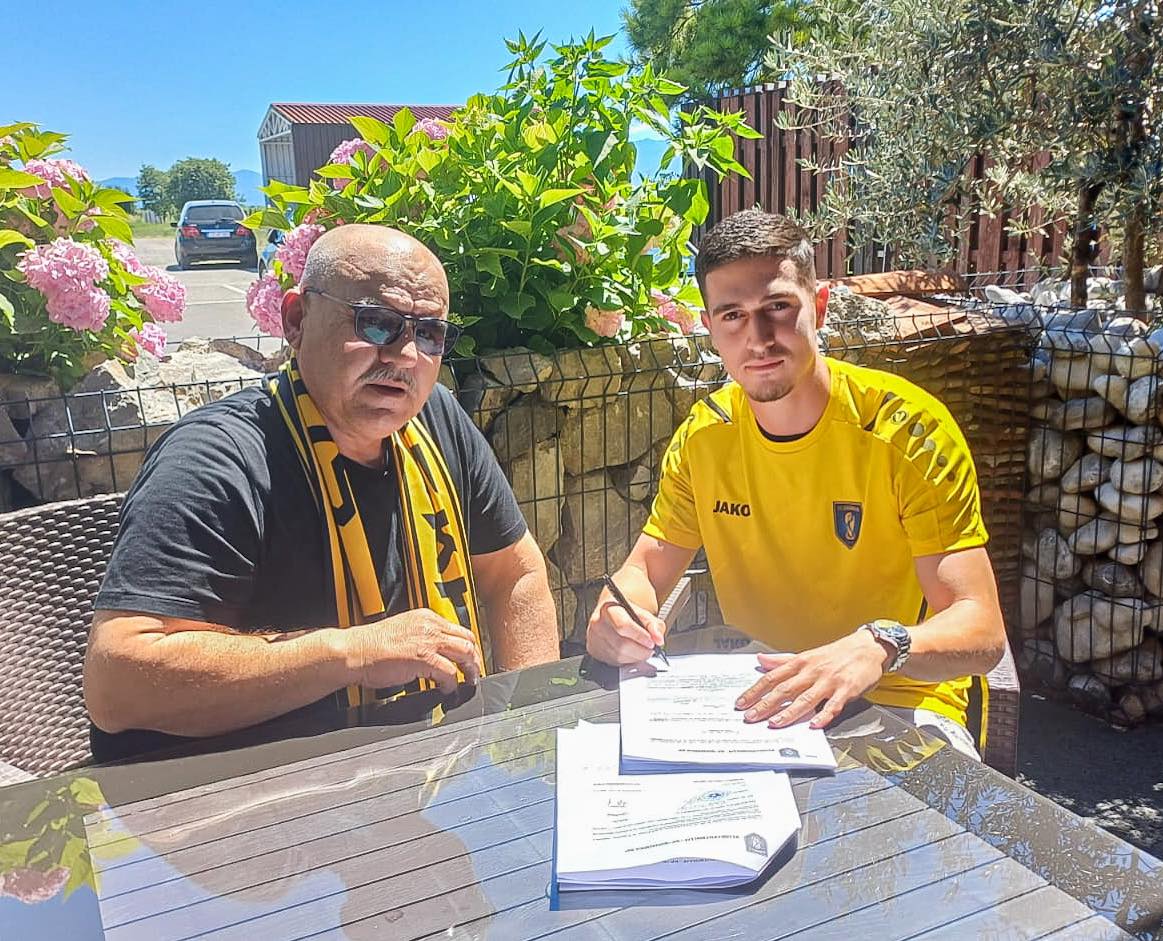 FC Suhareka sjell përforcime, transferon sulmuesin malazez
