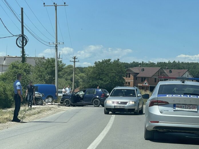 Aksidenti në Banjë të Malishevë, Policia jep detaje për Arbëria TV