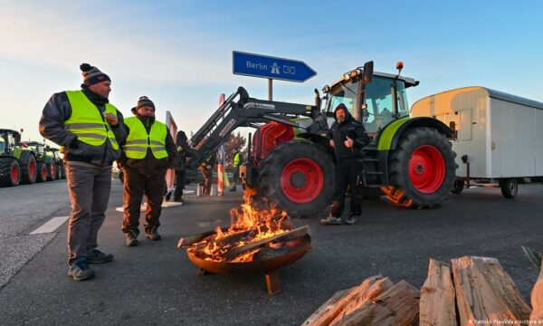 Qeveria gjermane bie dakord për një paketë të re masash për fermerët