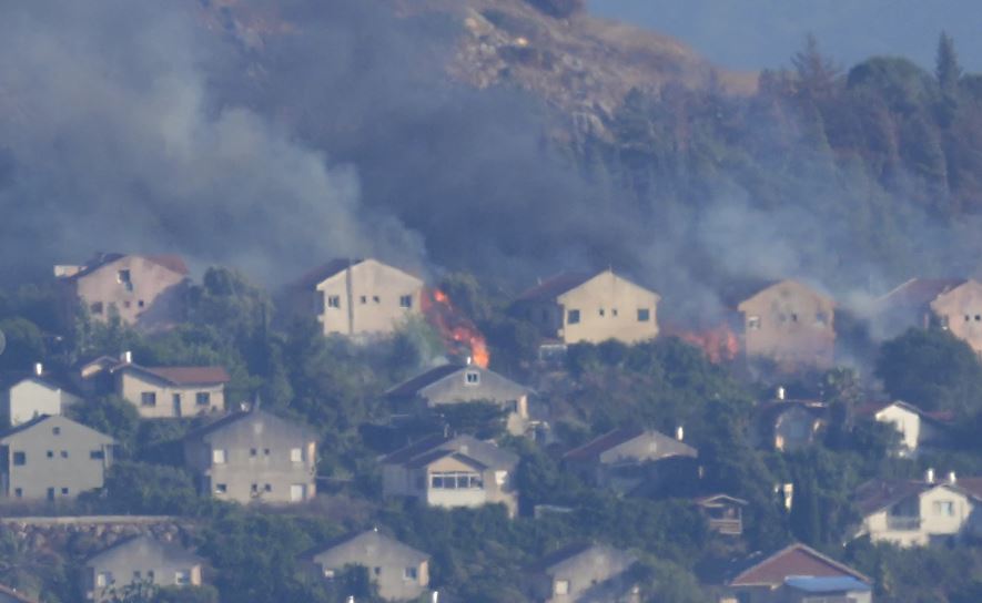 ShBA-të dhe Evropa paralajmërojnë Hezbollahun e Libanit t’i ndalojë sulmet ndaj Izraelit