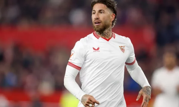 Sergio Ramos largohet nga Sevilla vetëm pas një sezoni