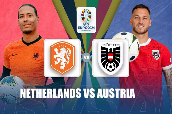 Euro 2024: Holanda e Austria publikojnë formacionet zyrtare