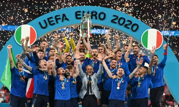 Të gjithë fituesit e “EURO-s” ndër vite