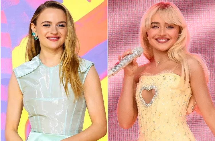 Joey King feston suksesin e shoqes së saj, Sabrina Carpenter