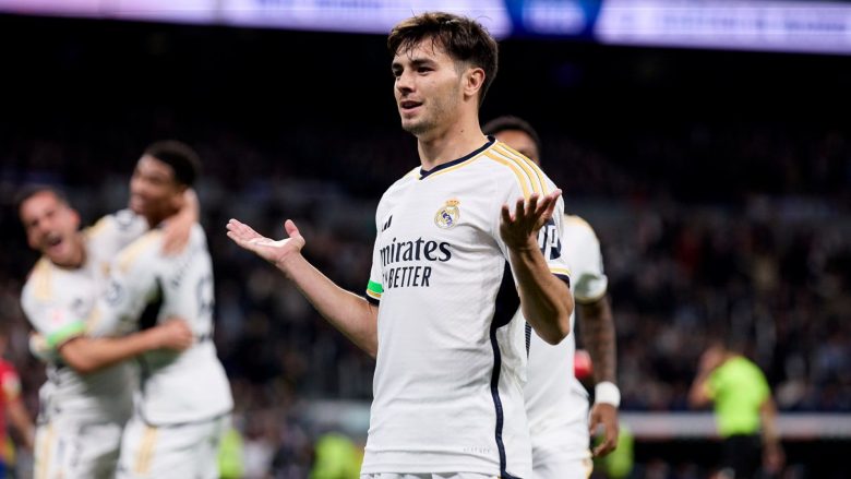 I kanë dy oferta në tavolinë, Real Madridi vendos për Brahim Diazin