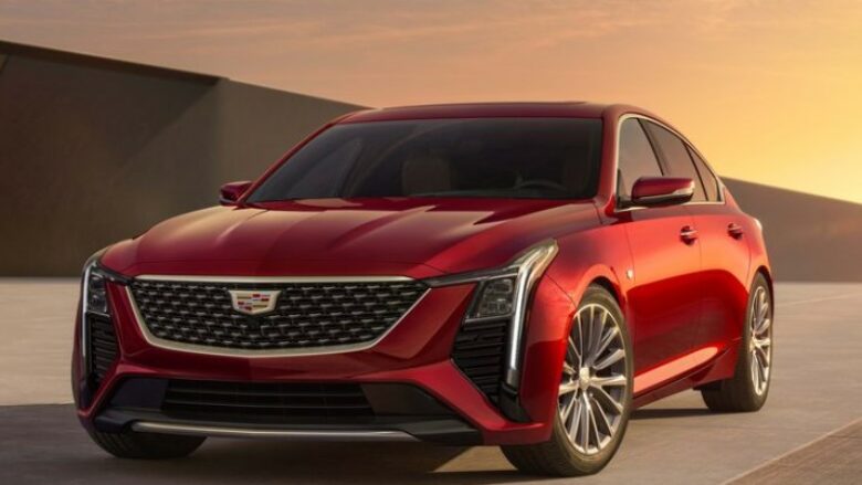 Cadillac po përgatit një hiperveturë?