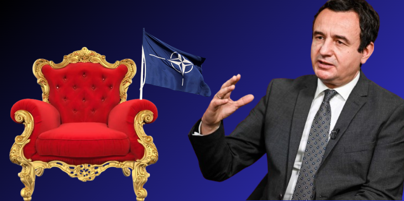 “NATO ka ndërhyrë për interesat e Millosheviqit”- Si ndërroi Kurti qëndrim ndaj aleatëve nga ‘kolltuku’ i pushtetarit?