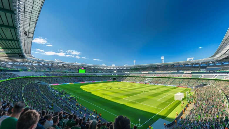 UEFA me rregull strikte për stadiumet ku do të zhvillohen ndeshjet e Euro 2024