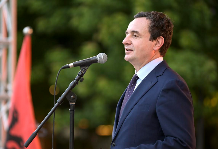 Kurti: Kosova tani ka një pasaportë që na bën krenarë, po fuqizohet edhe më shumë
