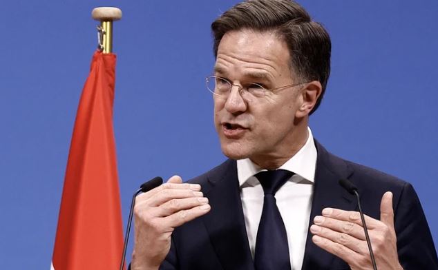 Rutte së shpejti kreu i ardhshëm i NATO-s