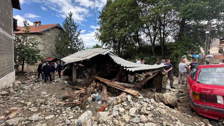 Komuna e Dragashit formon Shtabin Emergjent dhe Komisionin për vlerësimin e dëmeve