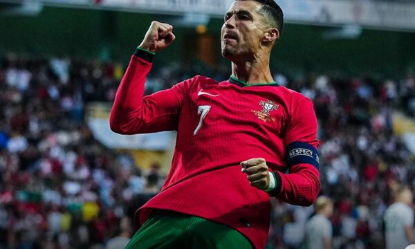 Ronaldo: Jam i dashuruar me futbollin, po e shijoj momentin